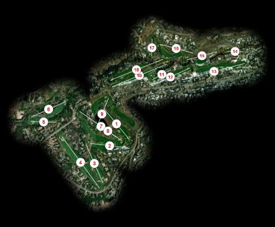 Rollingstone Ranch Golf Course