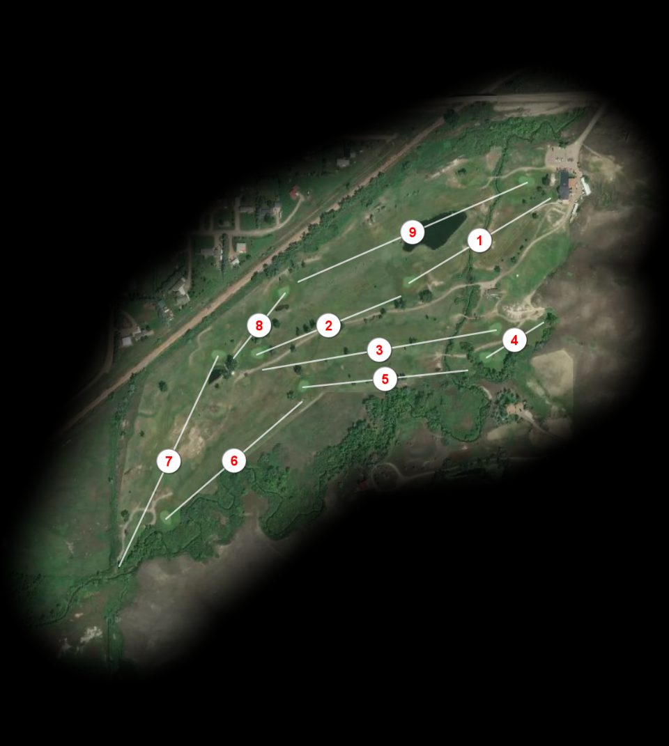 Beaver Creek Golf Course course overview