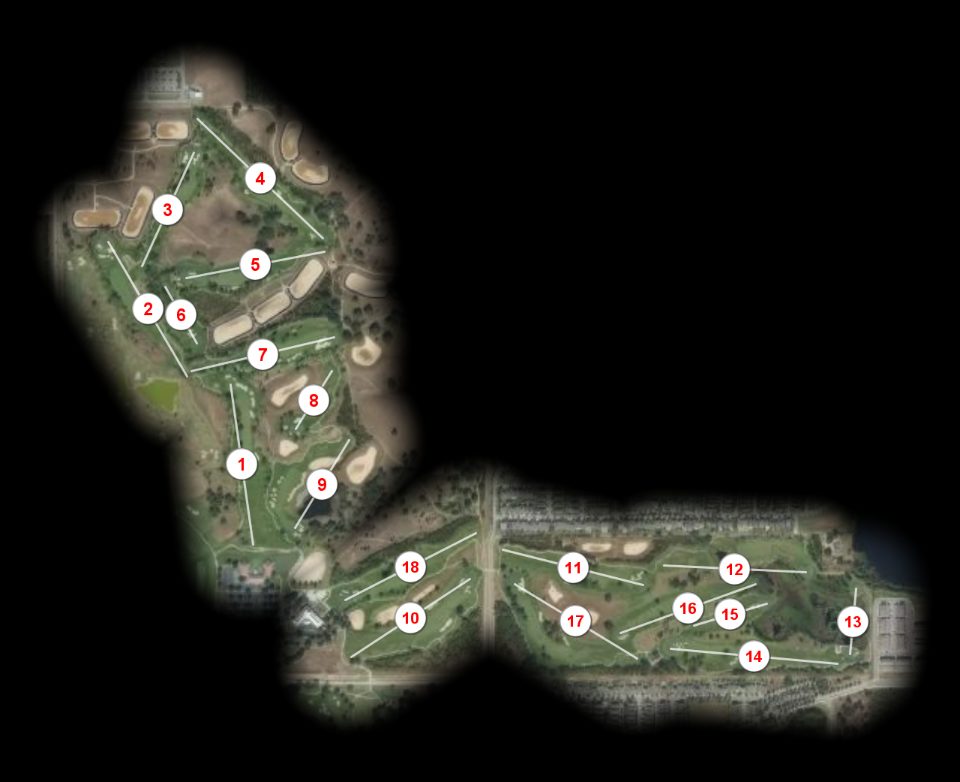 Crooked Cat course overview