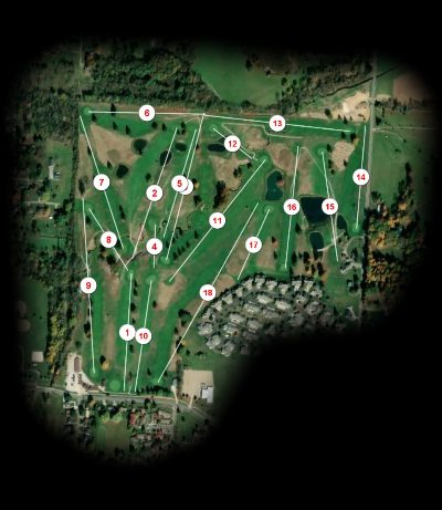 Hiawatha Golf Course