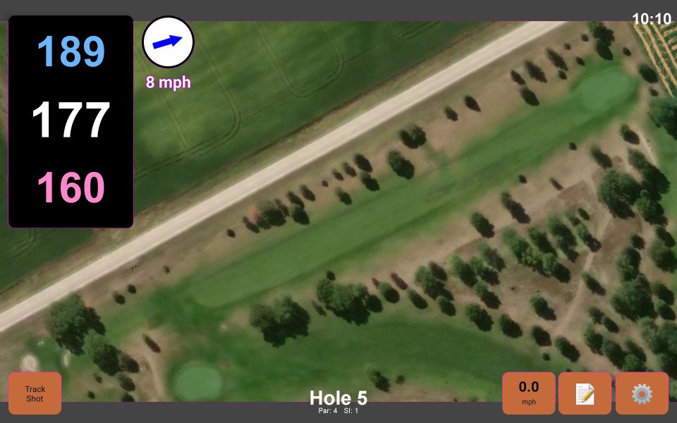 Hole preview 2
