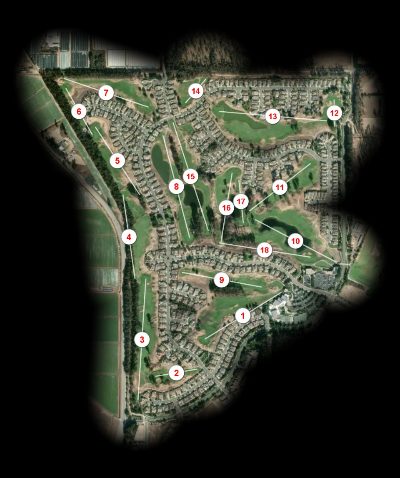 Monarch Dunes Golf Club Old