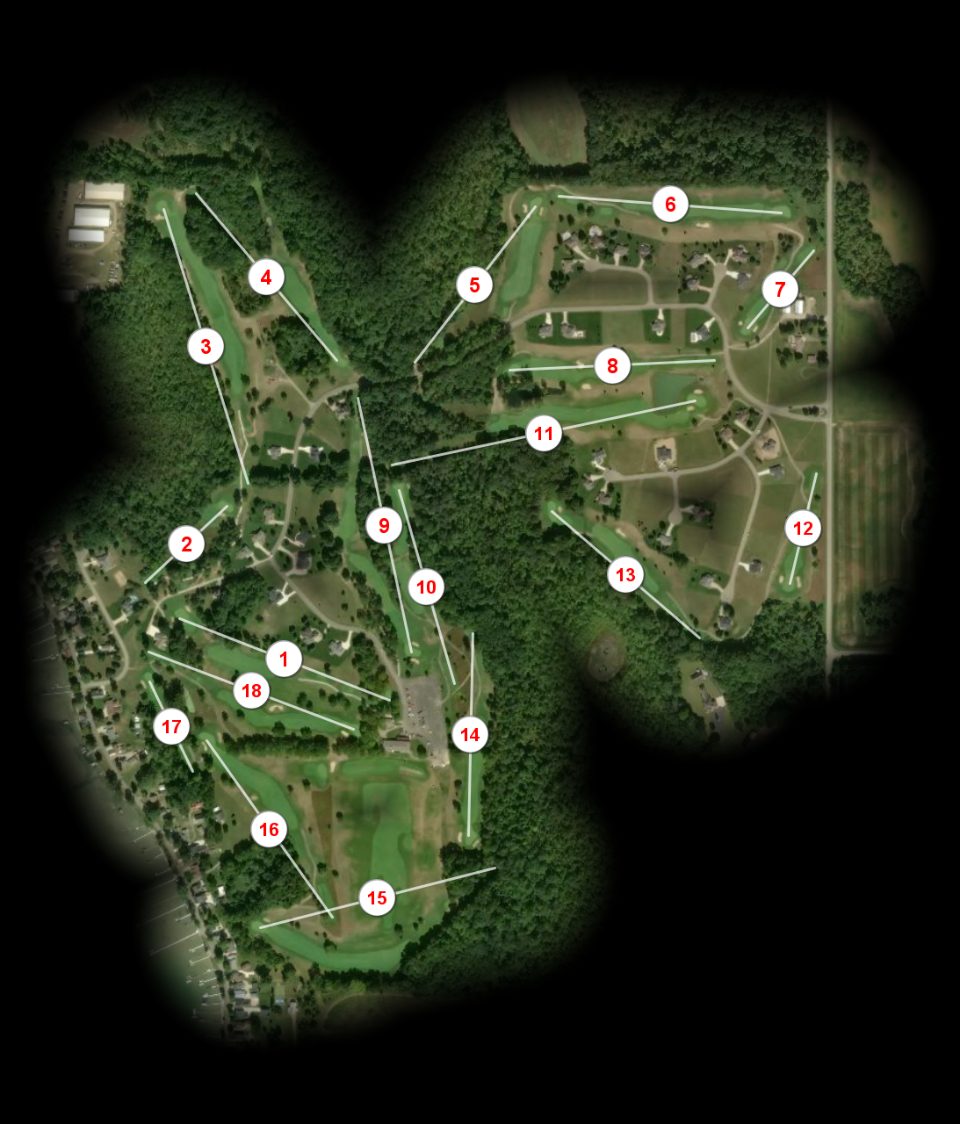 Bella Vista course overview