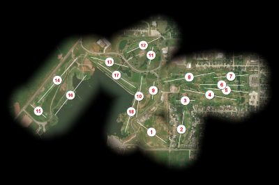 Crimson Creek Golf Course
