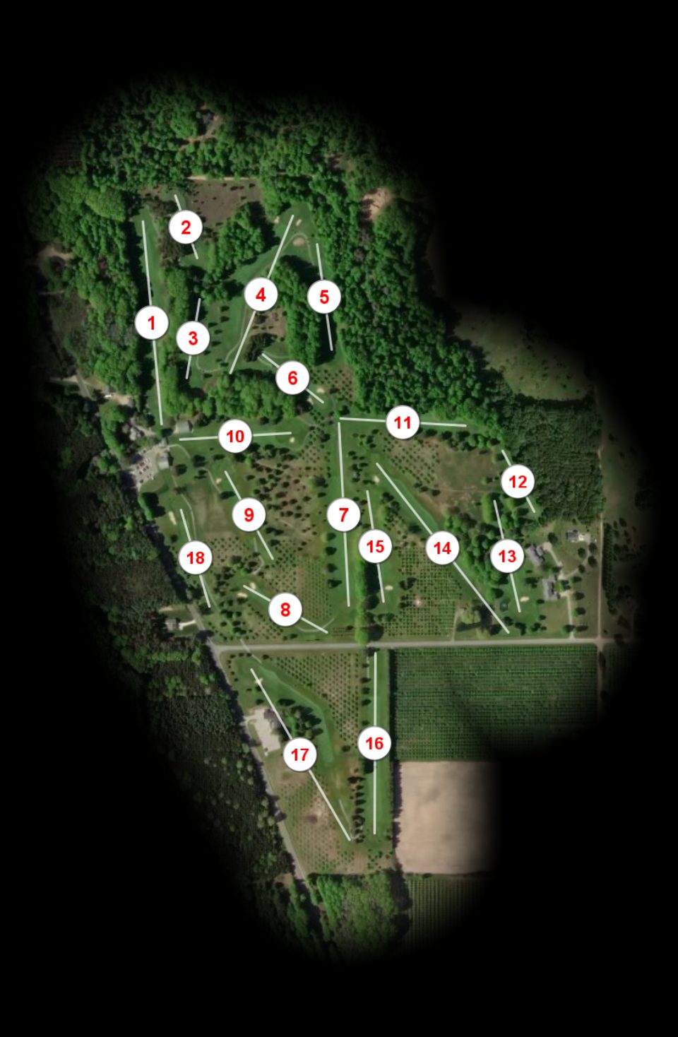 Benona Shores course overview