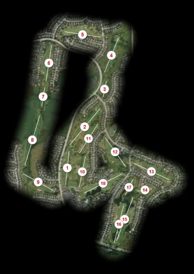 Whisper Creek Golf Club