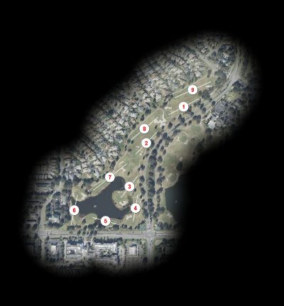 Hawkes Golf Course