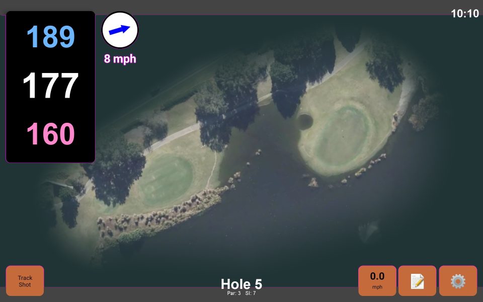 Hole preview 2