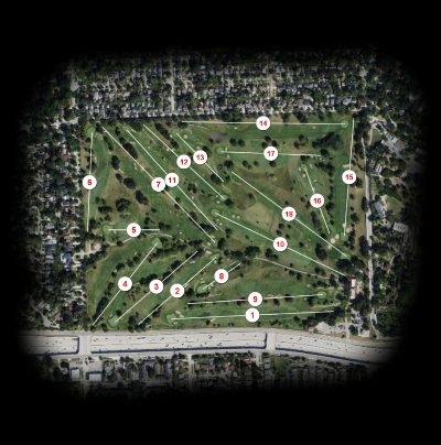 Rackham Golf Course