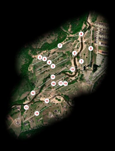 The Creeks Golf