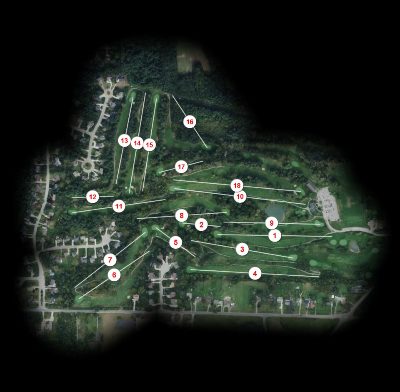 Pine View Golf Club Championship