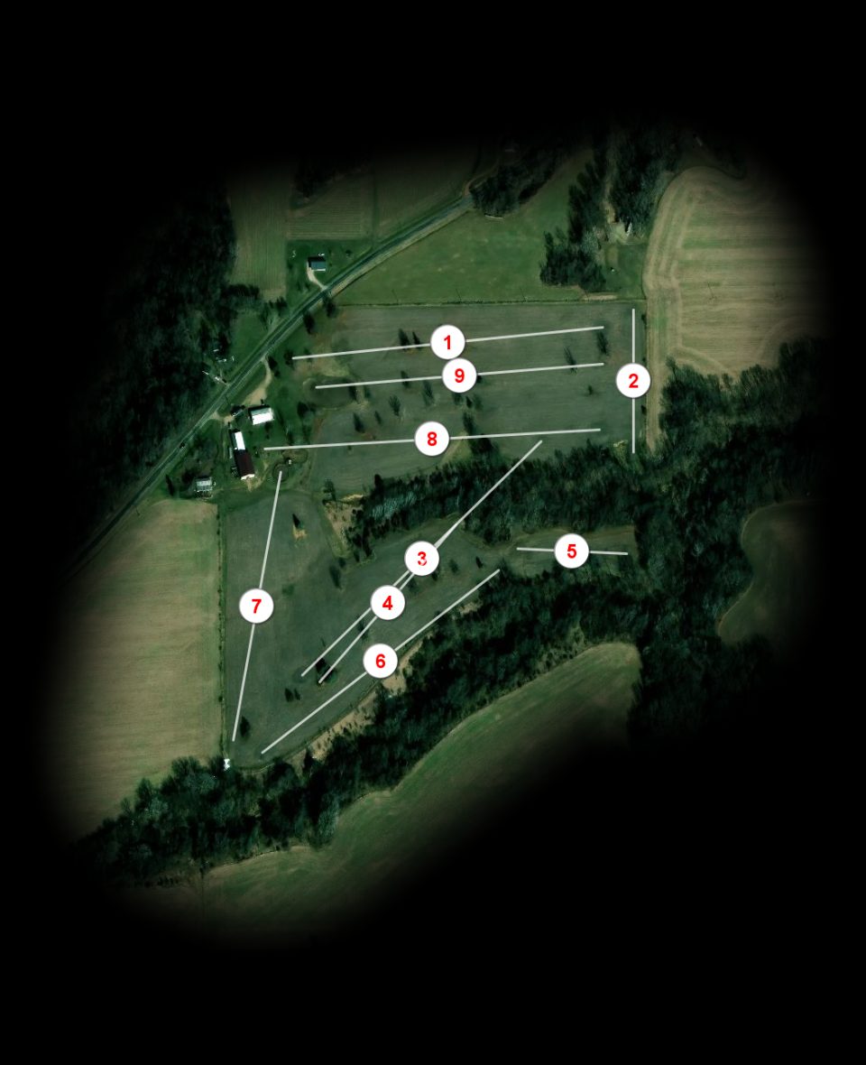 Indian Hill Golf Club course overview