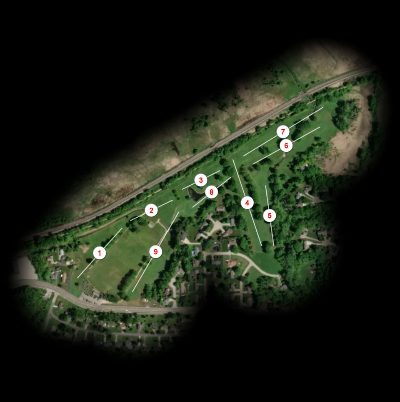 Walsh Golf Center