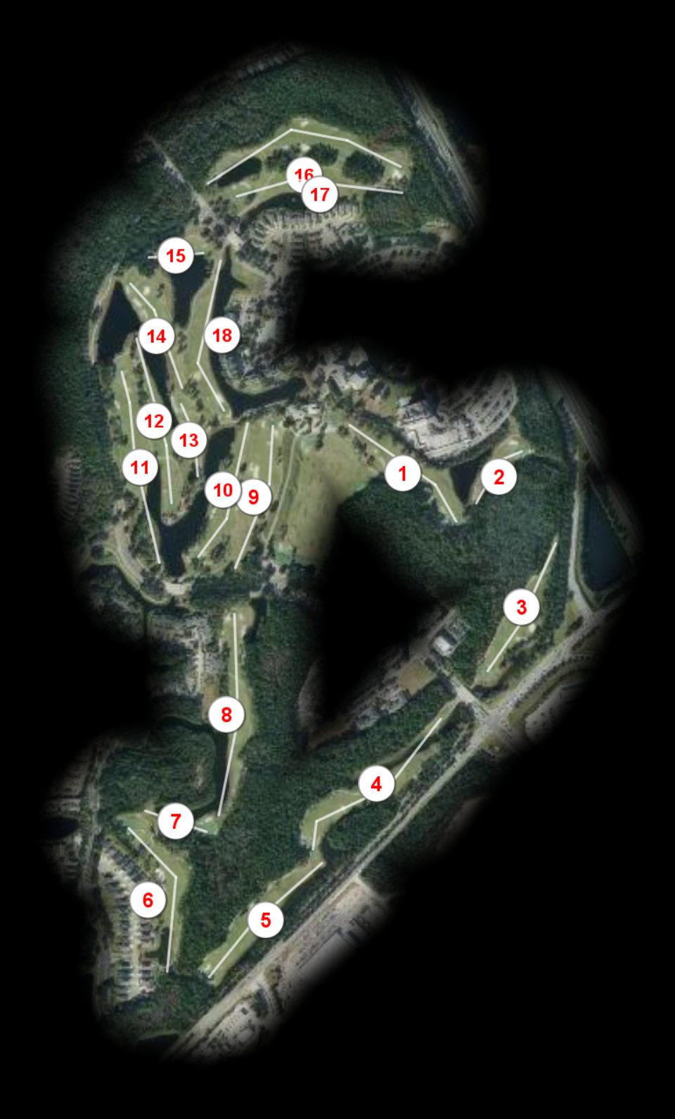 Slammer & Squire course overview