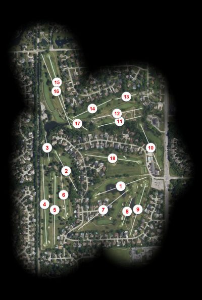 Dyes Walk Country Club