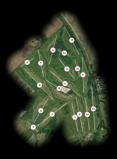 Thunder Bayou Golf Links