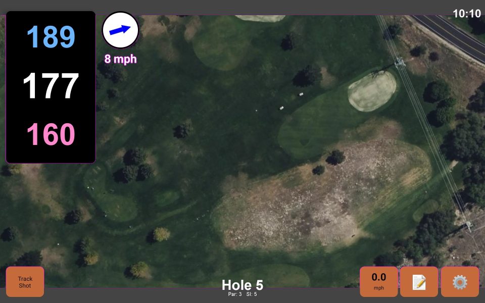 Hole preview 2