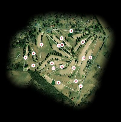 McDonald Golf Club & Driving Range