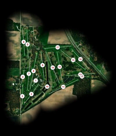 Pond View Golf Course
