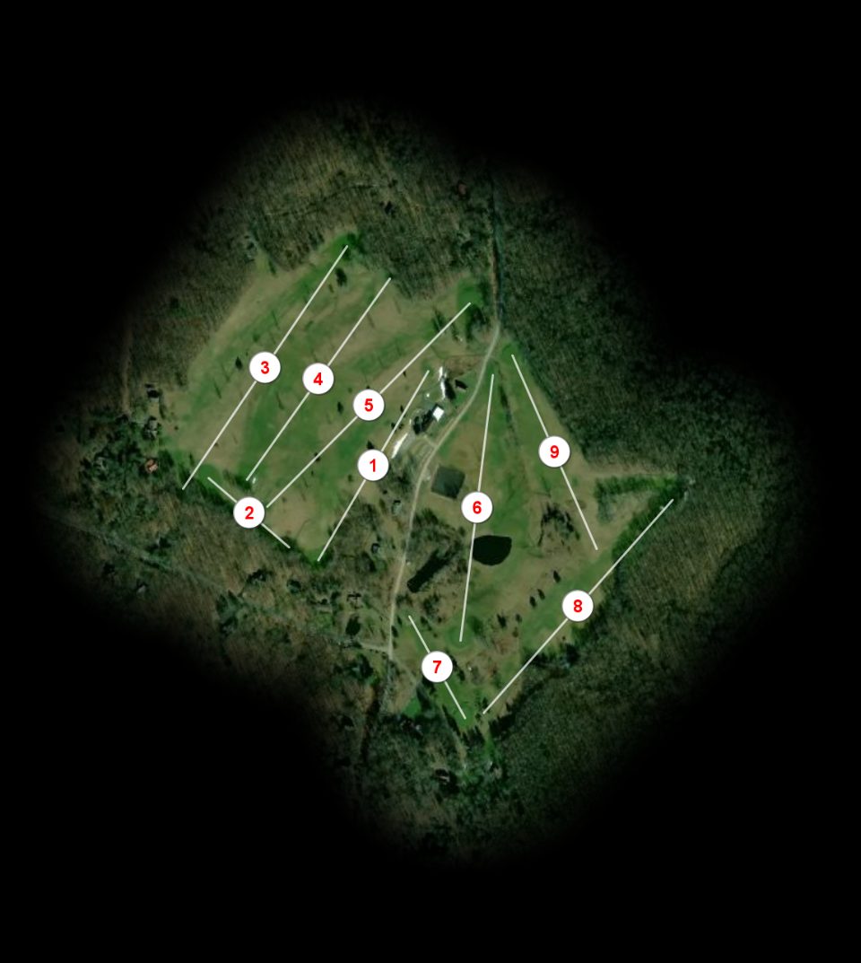 Kings Mountain Golf Course course overview