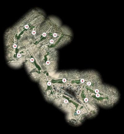 Four Mile Ranch Golf Club