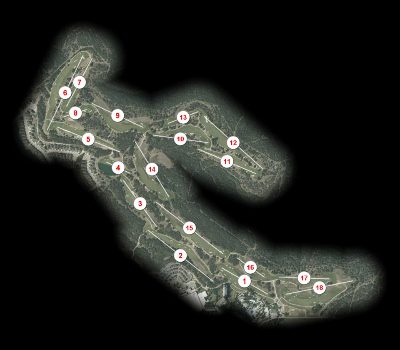TPC San Antonio Canyons