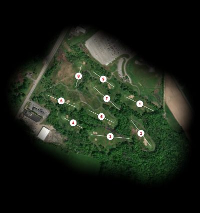 Turning Stone Resort Sandstone Hollow Par 3
