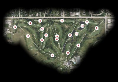 Des Moines Golf & Country Club North