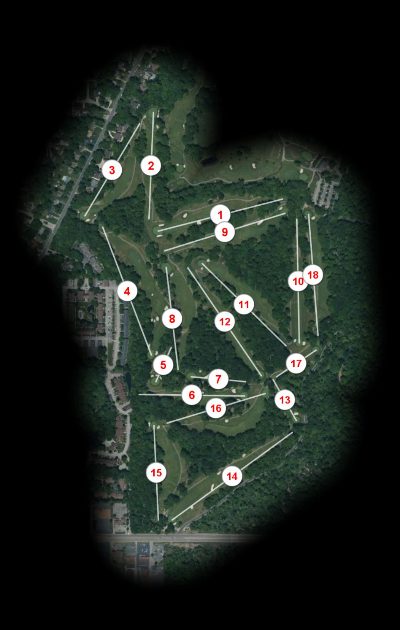 Mill Creek Park Golf Club South