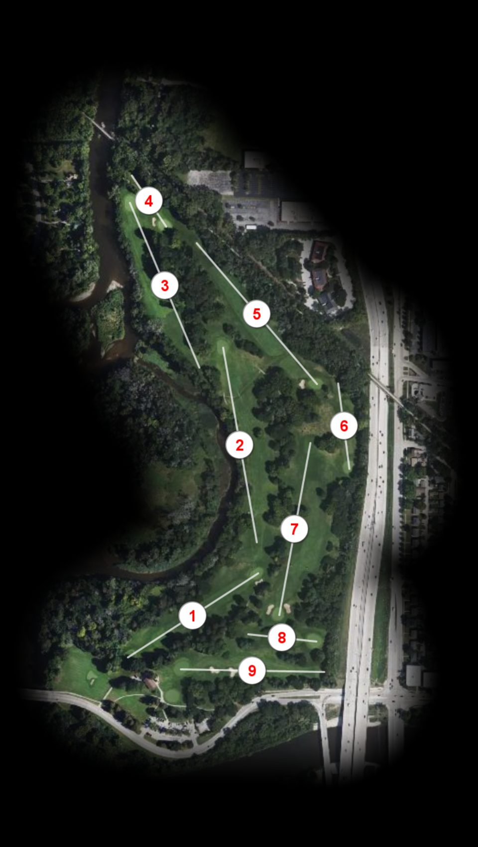 Lincoln Park Golf Course course overview