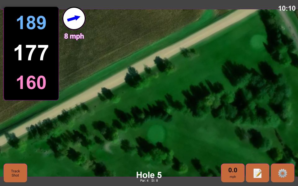 Hole preview 2