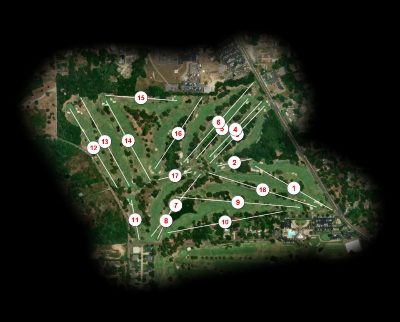 Hot Springs Country Club Arlington