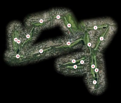 Montreux Golf & Country Club