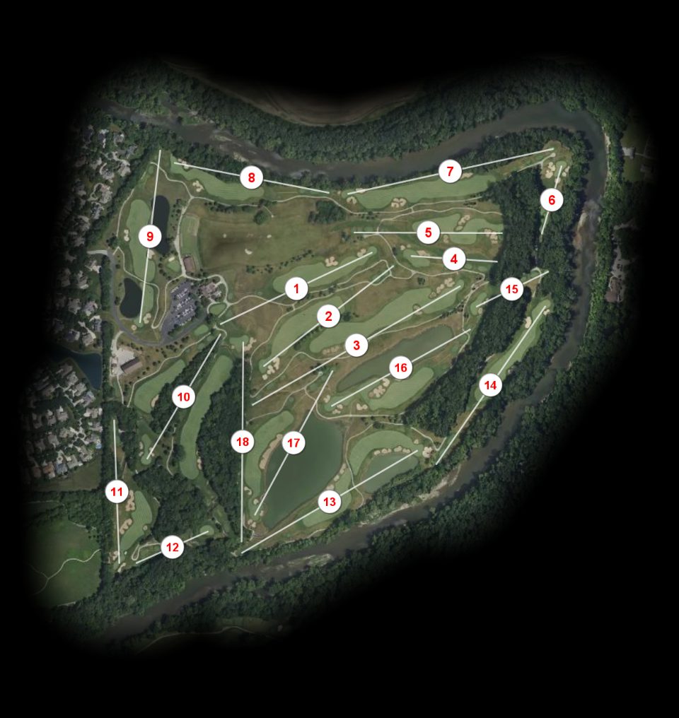 Prairie View Golf Club course overview