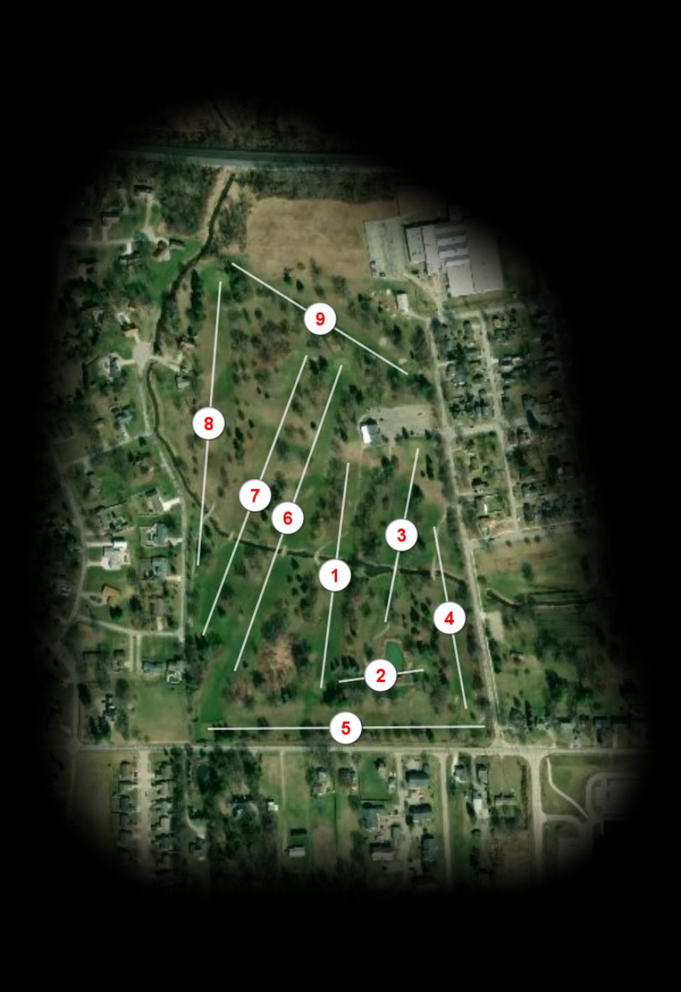 Kendallville Golf Course Kendallville Golf Club course overview
