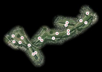 Meadowbrook Farms Golf Club