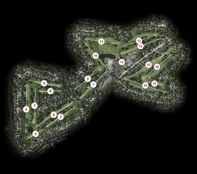 Cress Creek Country Club