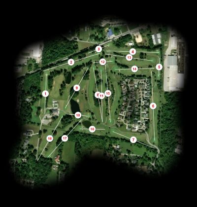 Tennessee Tech Golden Eagle Golf Club Cookeville