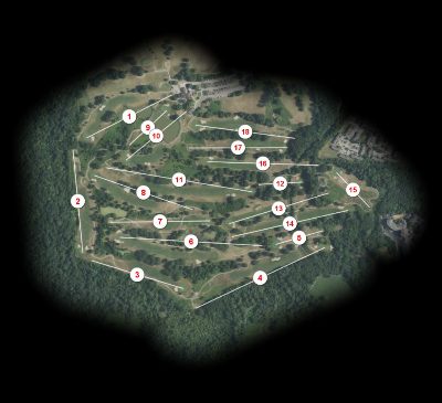 Blacklick Woods Golf Club Champineship course