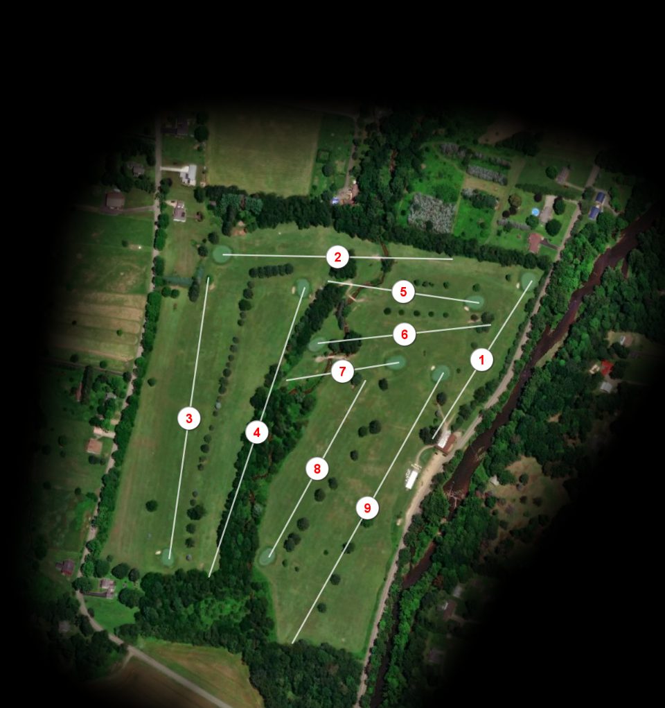 Sleepy Hollow Golf Club course overview