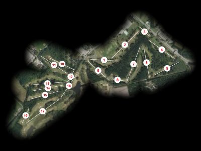 Aeropines Golf Club Tomcat