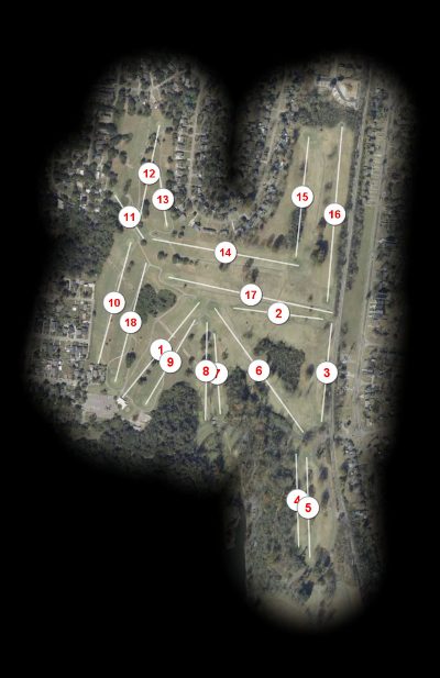 Shelby Golf Course