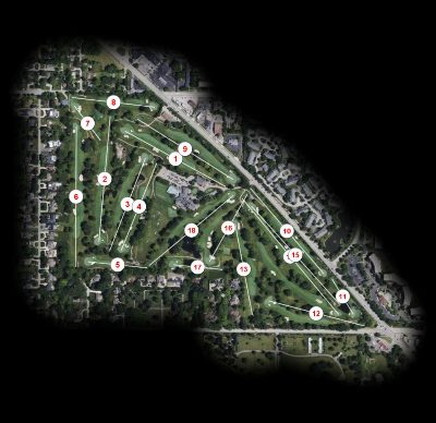 Rolling Green Country Club