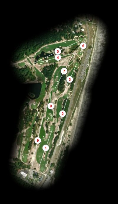 Jekyll Island Golf Club Great Dunes 9