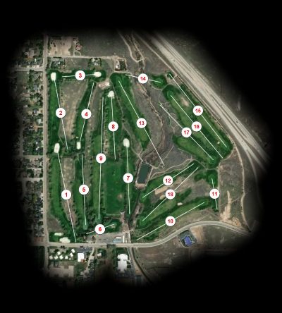 Desert Canyon Golf Course