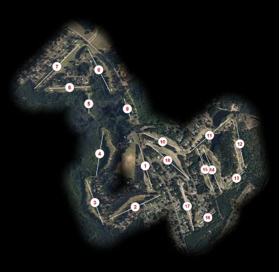 Cypress Lakes Golf Course
