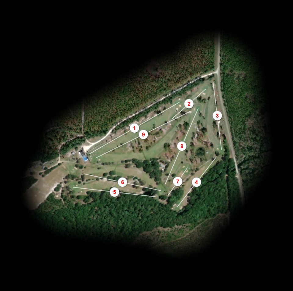 Perry Golf and Country Club course overview