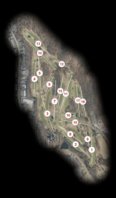 Rockland Lake State Park Golf Club Championship