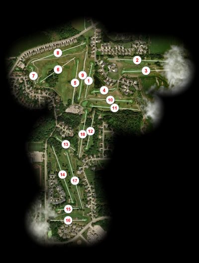 Golf at the Legacy