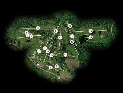 Corey Creek Golf Club